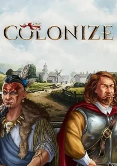 Colonize (PC) Klucz Steam