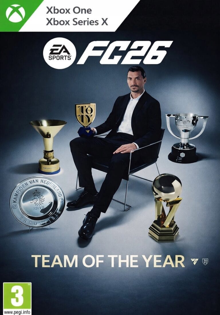 EA SPORTS FC 26 Edycja TOTY Klucz XBOX One / Xbox Series X|S