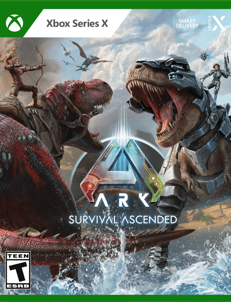 ARK: Survival Ascended Klucz Xbox Series X|S