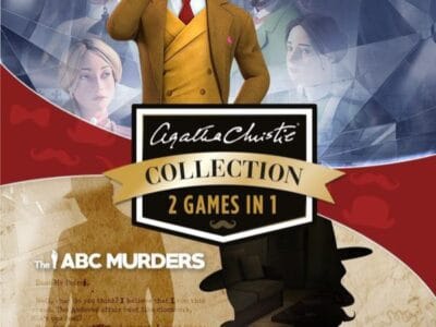 Agatha Christie Collection Klucz Nintendo Switch