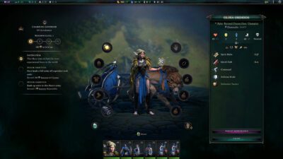 Age of Wonders 4 - Archon Prophecy DLC (PC) Klucz Steam - obrazek 2