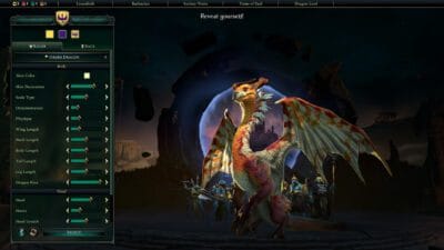 Age of Wonders 4 - Dragon Dawn DLC (PC) Klucz Steam - obrazek 5