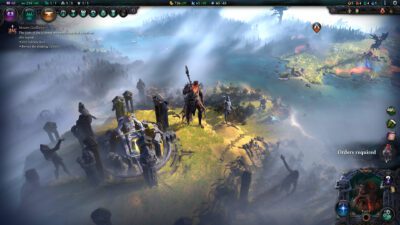 Age of Wonders 4 - Giant Kings DLC (PC) Klucz Steam - obrazek 5