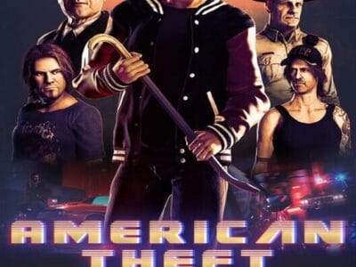 American Theft 80s (PC) Klucz Steam