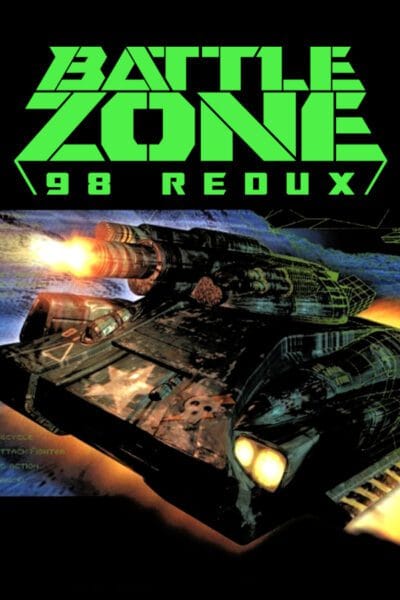 Battlezone 98 Redux (PC) Klucz Steam