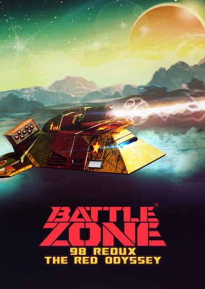 Battlezone 98 Redux - The Red Odyssey DLC (PC) Klucz Steam
