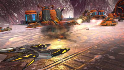 Battlezone: Combat Commander (PC) Klucz Steam - obrazek 4