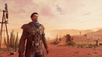 Beyond a Steel Sky Klucz Nintendo Switch - obrazek 4