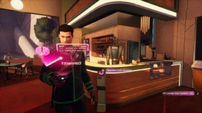 Beyond a Steel Sky Klucz Nintendo Switch - obrazek 3