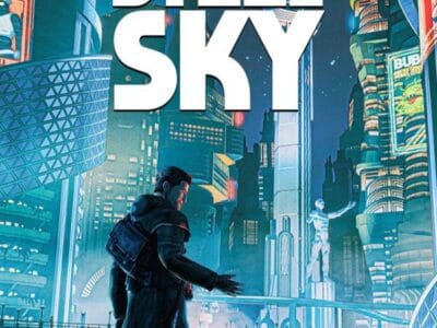 Beyond a Steel Sky Klucz Nintendo Switch