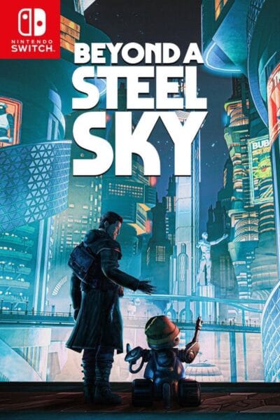 Beyond a Steel Sky Klucz Nintendo Switch