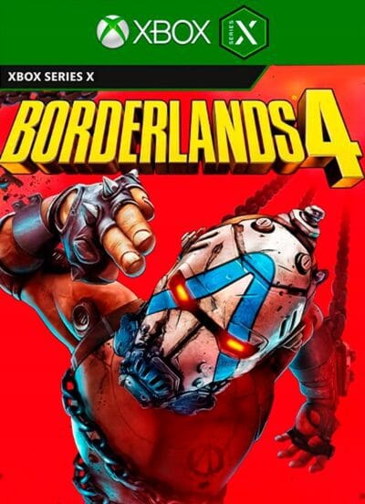 Borderlands 4 Klucz Xbox Series X|S
