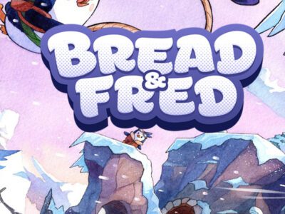 Bread and Fred (PC) Klucz Steam