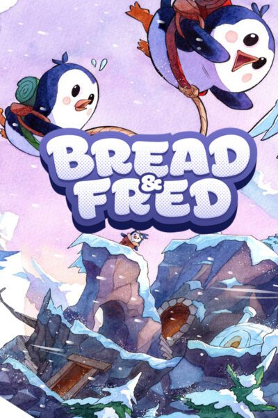 Bread and Fred (PC) Klucz Steam