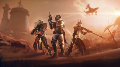 Destiny 2: Renegades DLC (PC) Klucz Steam - obrazek 5
