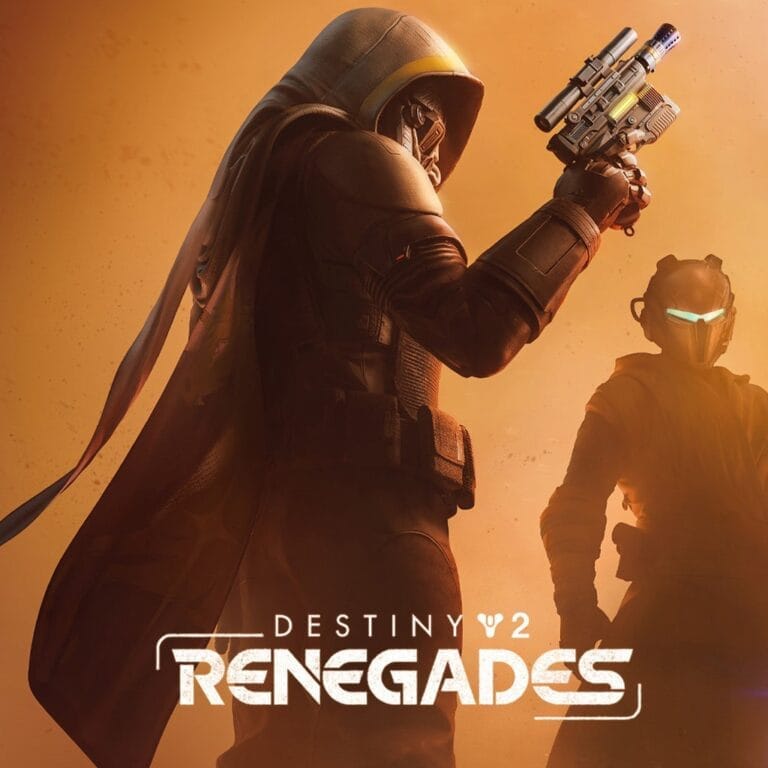 Destiny 2: Renegades DLC (PC) Klucz Steam