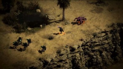 Diablo II: Resurrected - Reign of the Warlock DLC Klucz Xbox One / Series X|S - obrazek 5