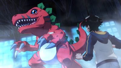 Digimon Survive Klucz Nintendo Switch - obrazek 5
