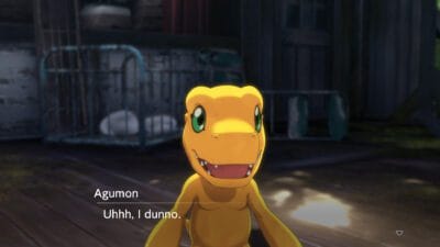 Digimon Survive Klucz Nintendo Switch - obrazek 2