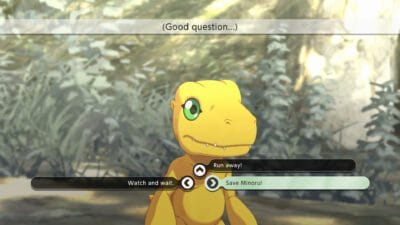 Digimon Survive Klucz Nintendo Switch - obrazek 3