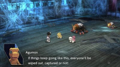 Digimon Survive Klucz Nintendo Switch - obrazek 4