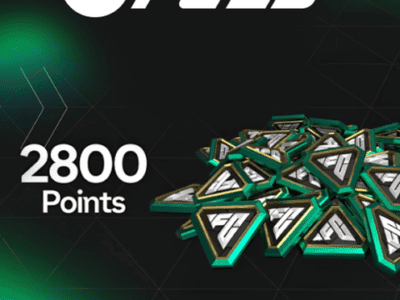 EA SPORTS FC 26 - 2800 FC Points Klucz XBOX One / Series X|S