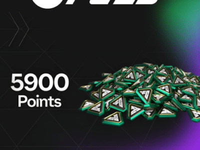 EA SPORTS FC 26 - 5900 FC Points Klucz XBOX One / Series X|S