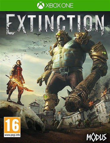 Extinction xbox Extinction Klucz Xbox One / Series X|S - obrazek 1