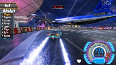 Fast & Furious: Arcade Edition Klucz Nintendo Switch - obrazek 3