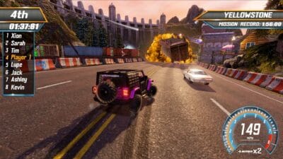 Fast & Furious: Arcade Edition Klucz Nintendo Switch - obrazek 4
