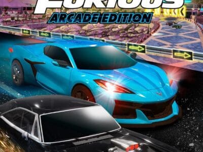 Fast & Furious: Arcade Edition Klucz Nintendo Switch