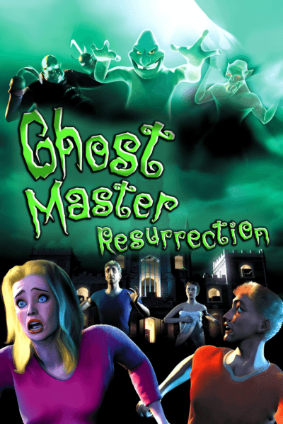 Ghost Master: Resurrection (PC) Klucz Steam