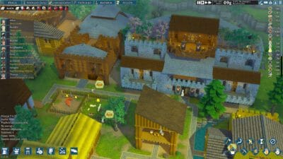 Going Medieval (PC) Klucz Steam - obrazek 4