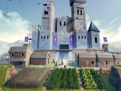 Going Medieval (PC) Klucz Steam