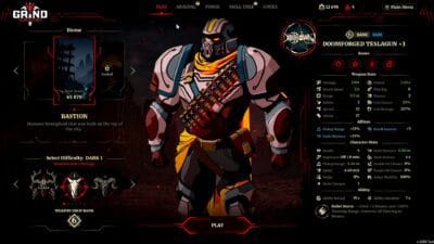 Grind Survivors (PC) Klucz Steam - obrazek 3