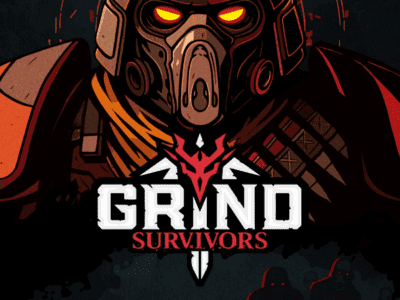 Grind Survivors (PC) Klucz Steam