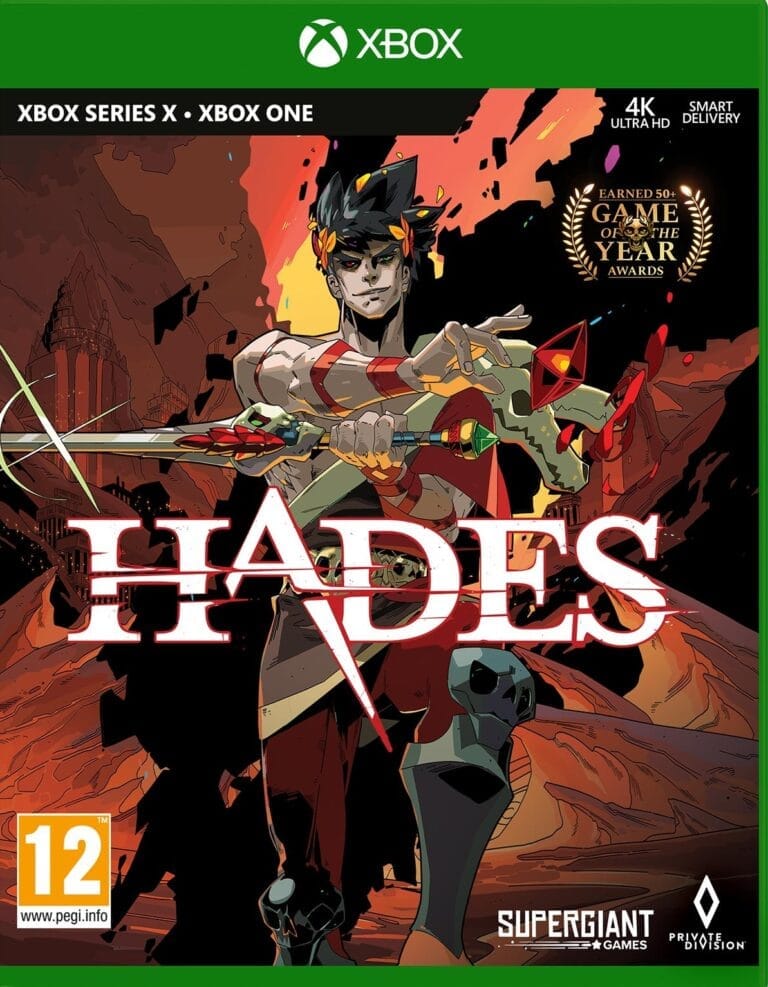Hades Klucz Xbox One / Series X|S