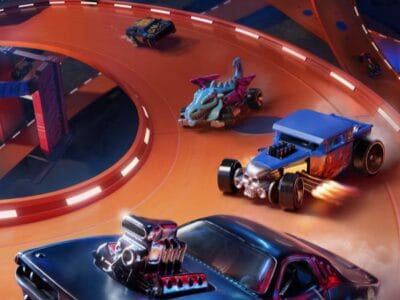 Hot Wheels Unleashed Klucz Nintendo Switch