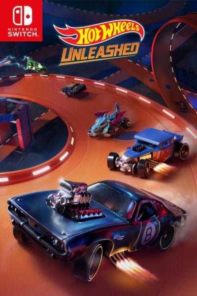 Hot Wheels Unleashed Klucz Nintendo Switch