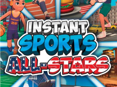 Instant Sports All-Stars Klucz Nintendo Switch