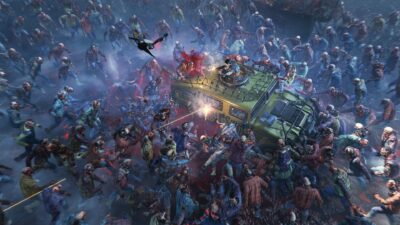 John Carpenter’s Toxic Commando (PC) Klucz Steam - obrazek 2