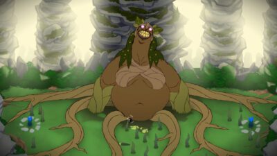 Jotun: Valhalla Edition Klucz Xbox One / Series X|S - obrazek 2