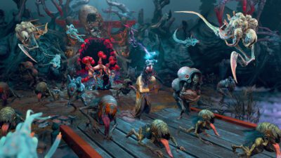 Kunitsu-Gami: Path of the Goddess Klucz Xbox One / Series X|S - obrazek 3