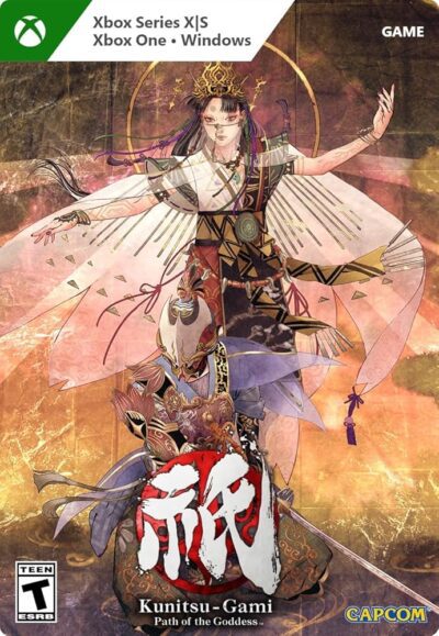 Kunitsu-Gami: Path of the Goddess Klucz Xbox One / Series X|S