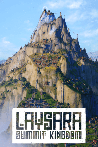 Laysara: Summit Kingdom (PC) Klucz Steam