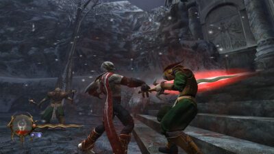 Legacy of Kain: Defiance Remastered (PC) Klucz Steam - obrazek 5
