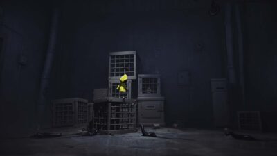 Little Nightmares (PC) Klucz Steam - obrazek 3