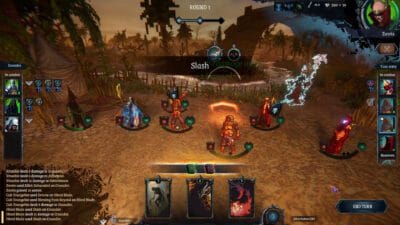 Lords of Ravage (PC) Klucz Steam - obrazek 3