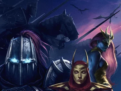 Lords of Ravage (PC) Klucz Steam