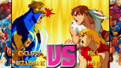 MARVEL vs. CAPCOM Fighting Collection: Arcade Classics Klucz Xbox One / Series X|S - obrazek 4